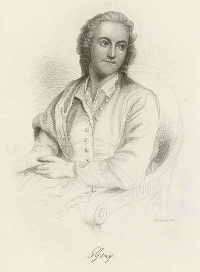 Thomas Gray von American School