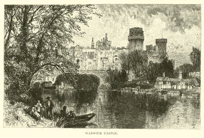Warwick Castle von American School