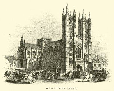 Westminster Abbey von American School