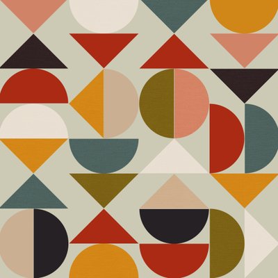 Bauhaus Modern von Ana Rut Bre