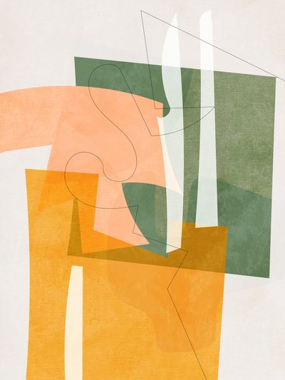 Naturfreundliches Terrakotta 8 von Ana Rut Bre