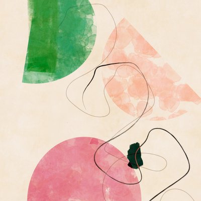 Organisch Gemalt 12 10600px Mai2021 Kopie von Ana Rut Bre