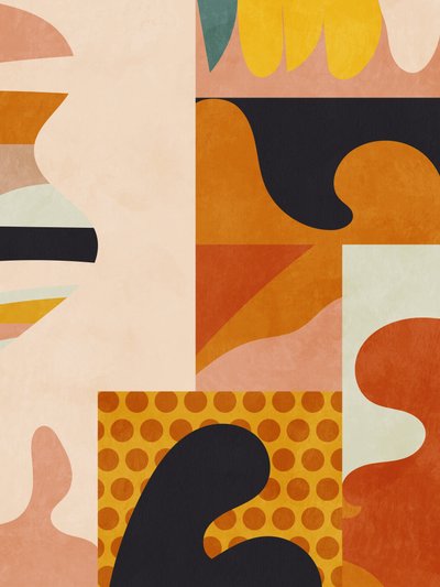 Spielen mit Formen 5 von Ana Rut Bre