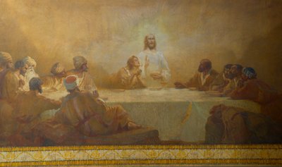 Kirche Saint Jean de Montmartre von Anatole de Baudot