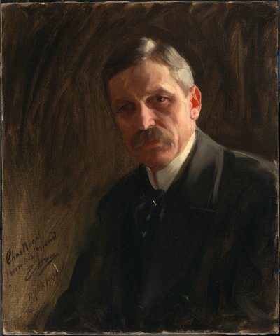 Charles Nagel von Anders Leonard Zorn