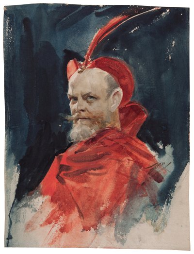 Mefisto, Konsul Dahlander von Anders Zorn