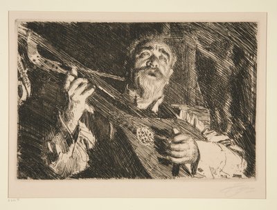 Vicke von Anders Zorn