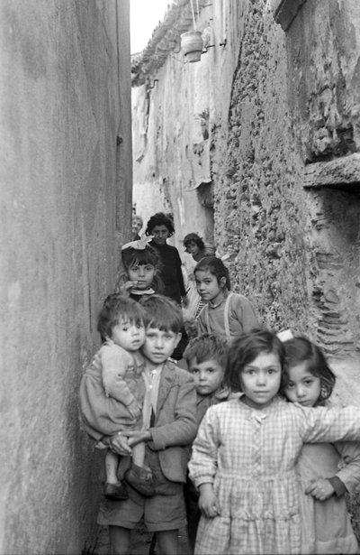 Crotone - Gruppenfoto von Ando Gilardi