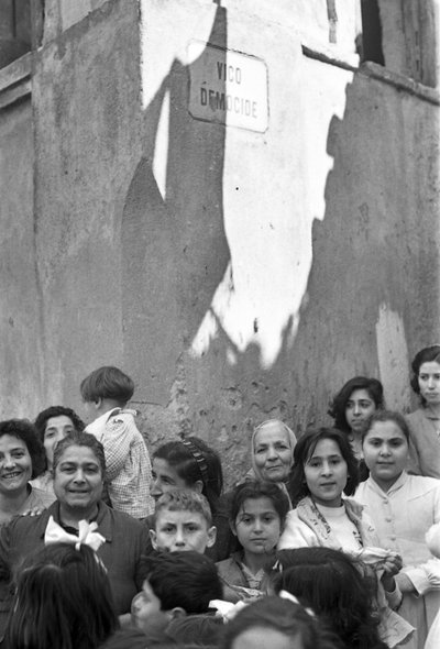Crotone - Vico Democide von Ando Gilardi
