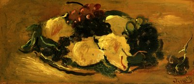 Stillleben mit Früchten, ca. 1925 von Andre Derain