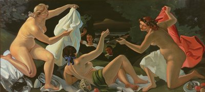 Die Überraschung von Andre Derain