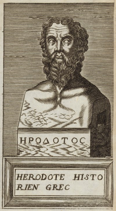 Herodot von Andre Thevet