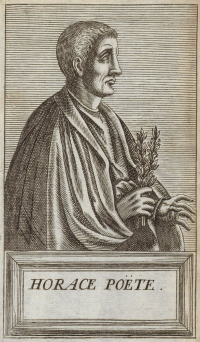 Horaz von Andre Thevet