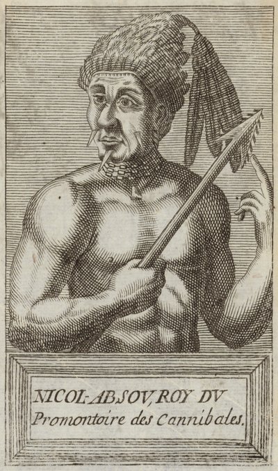 Nicol-Absou von Andre Thevet