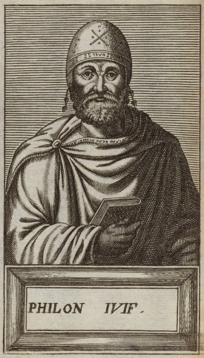 Philo von Alexandria von Andre Thevet