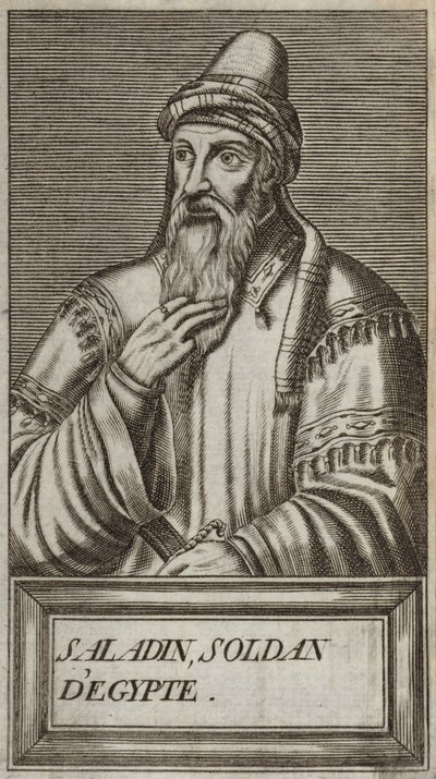 Saladin von Andre Thevet