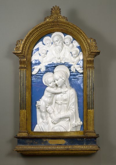 Kunstdrucke Von Andrea Della Robbia