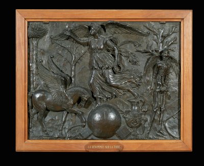 Ruhm auf Erden von Andrea (1470 1532) Riccio