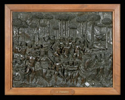 Paradies von Andrea (1470 1532) Riccio