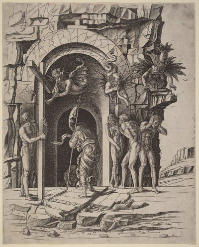  von Andrea Mantegna