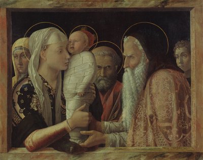  von Andrea Mantegna