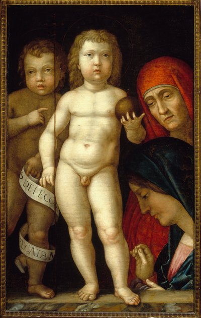 von Andrea Mantegna