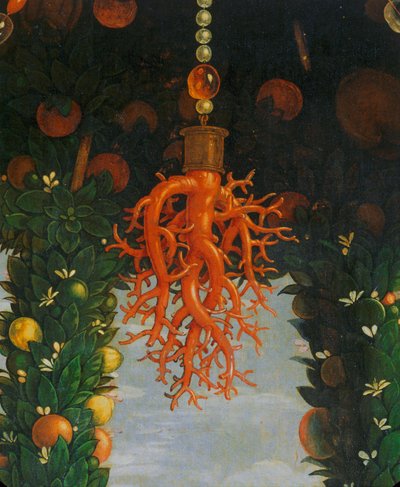 Madonna della Vittoria von Andrea Mantegna