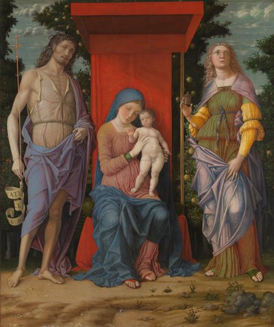  von Andrea Mantegna