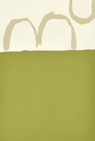 Erdige Bogenformen von Andrea Reichhart