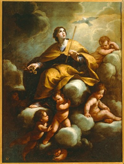 Glaube von Andrea Vaccaro