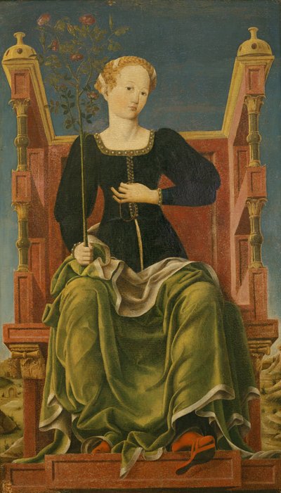 Urania von Andrea da (workshop of) Belfiore