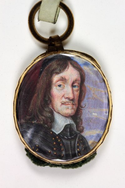 John Holles, 2. Earl of Clare von Andrew (after) Plimer