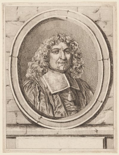 Louis Boucherat, Kanzler, Siegelbewahrer von Frankreich von Ange Laurent de Lalive de Jully