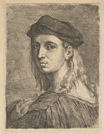 Porträt von Bindo Altoviti von Angelica Kauffmann