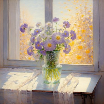 Florals 04, um 2020 von Angelita Hawke