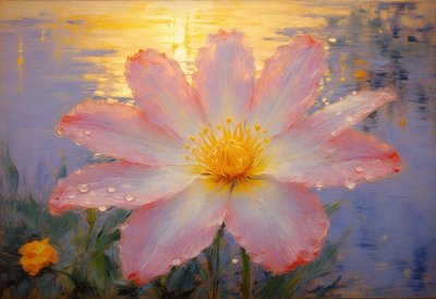 Florals 115 von Angelita Hawke