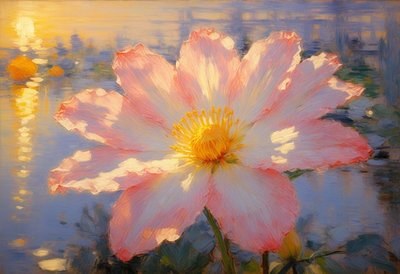 Florals 116, um 2025 von Angelita Hawke