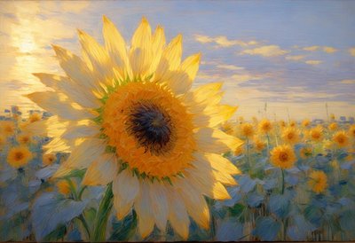 Florals 117, um 2025 von Angelita Hawke