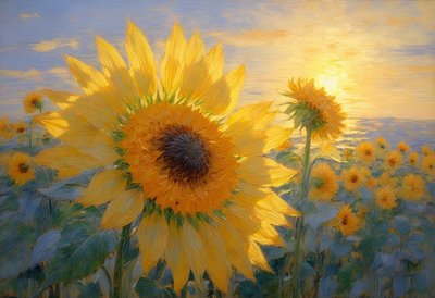 Florals 118, um 2025 von Angelita Hawke