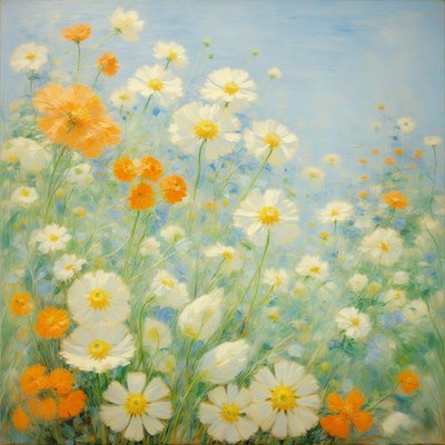 Florals 32 von Angelita Hawke