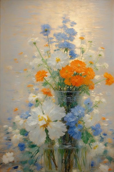 Florals 47 von Angelita Hawke