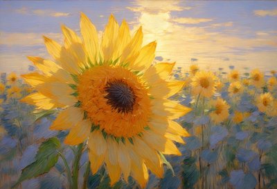 Florals 65, um 2022 von Angelita Hawke