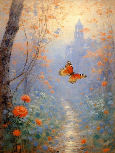 Florals 81 von Angelita Hawke