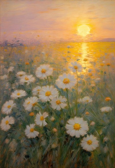 Florals 86, ca. 2023 von Angelita Hawke