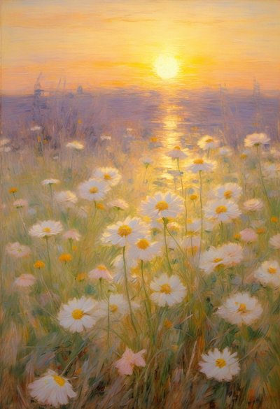 Florals 88, ca. 2023 von Angelita Hawke