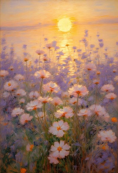 Florals 91 von Angelita Hawke