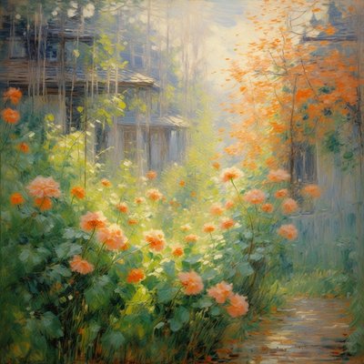 Florals 99 von Angelita Hawke