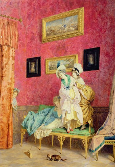 Die Mausefalle von Angelo Martinetti