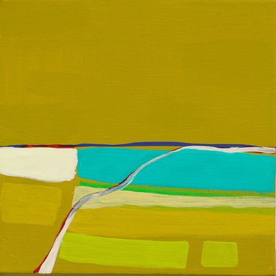 Auf dem Weg zum Meer von Angie Kenber