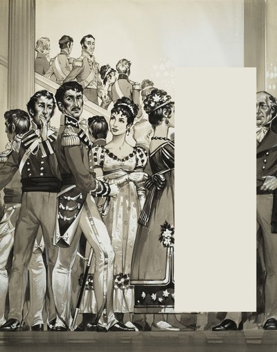 High Society von Angus McBride